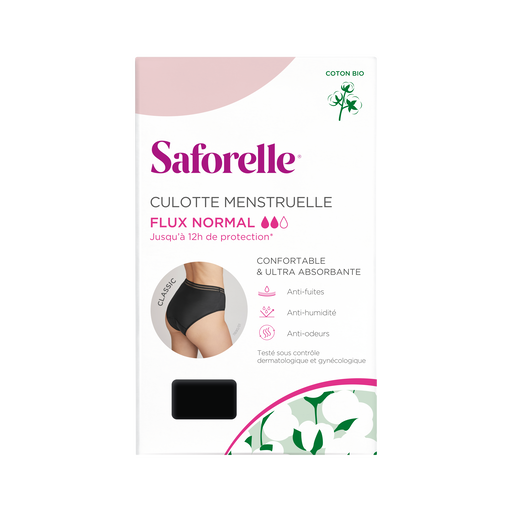 Culotte Menstruelle Classic,  Culotte Menstruelle Classic